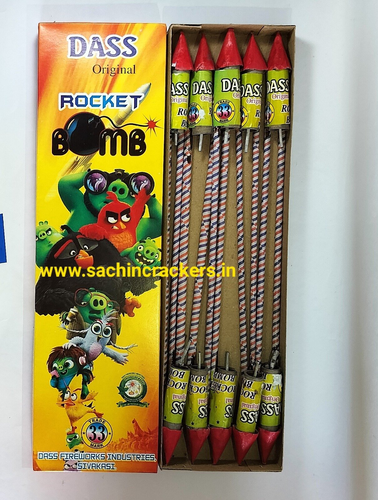 Crackers