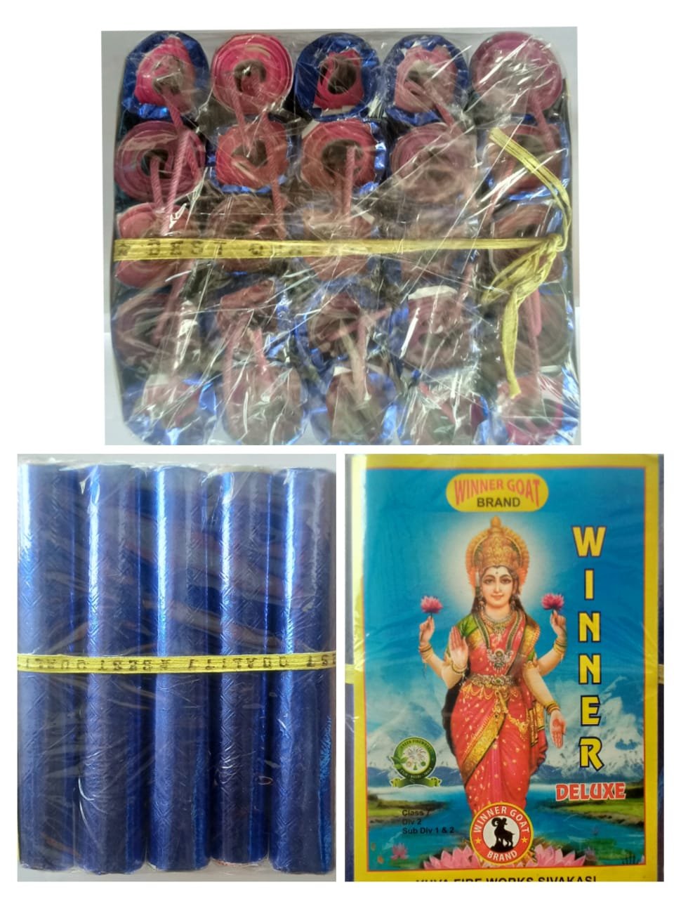 3 1/2 '' Lakshmi