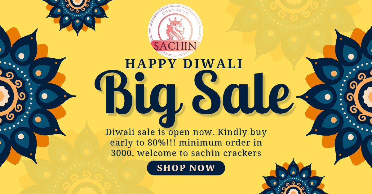 Sachin Crackers