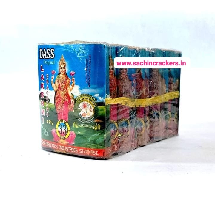3 1/2 '' Lakshmi