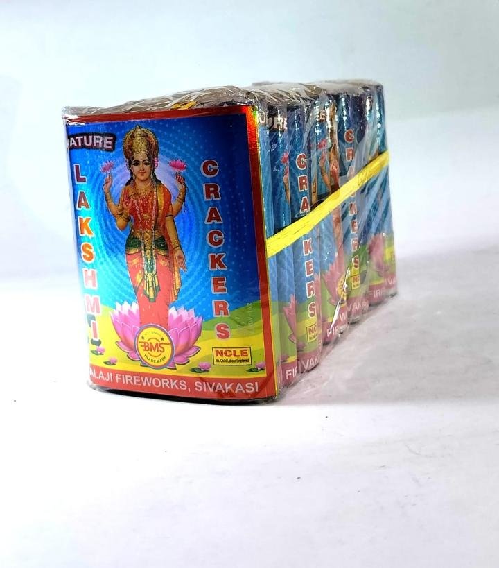 3 1/2 '' Lakshmi
