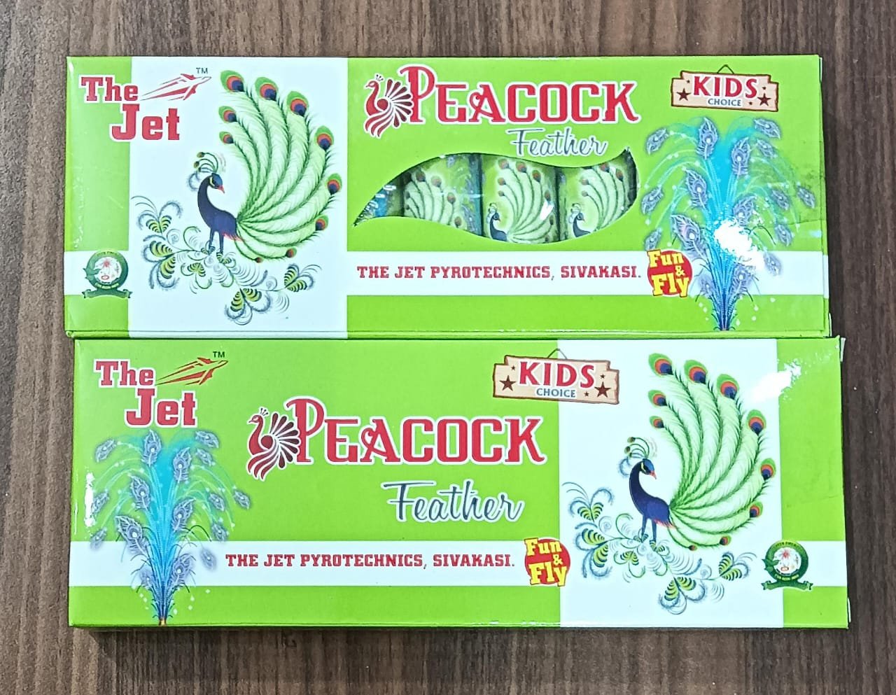 Crackers