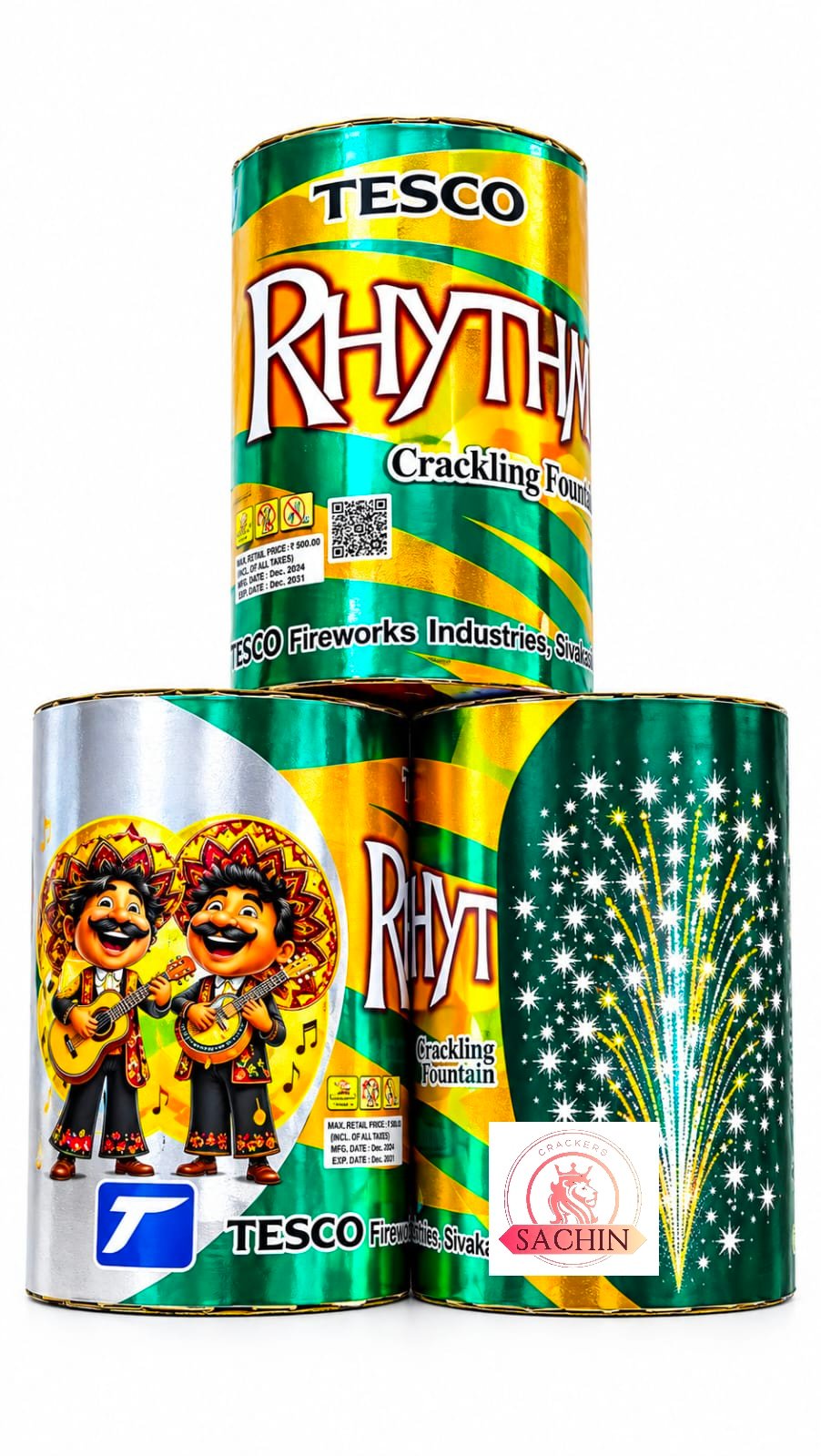 Crackers