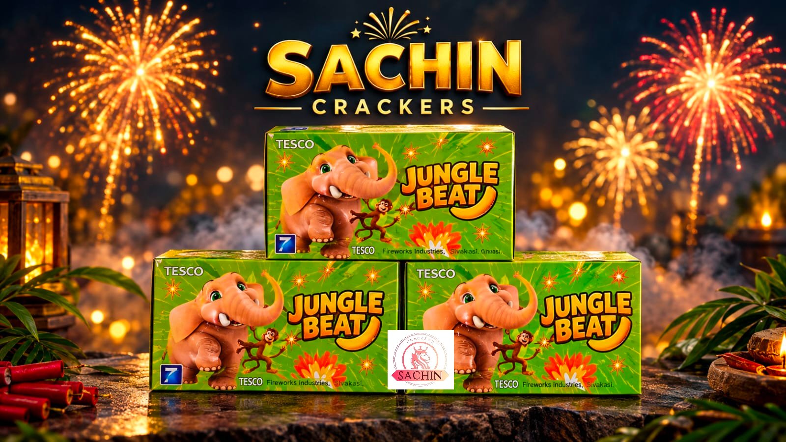 Crackers