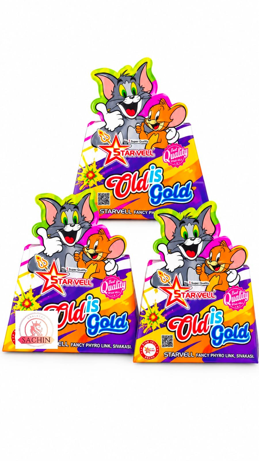 Crackers