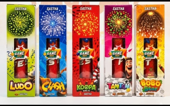Crackers